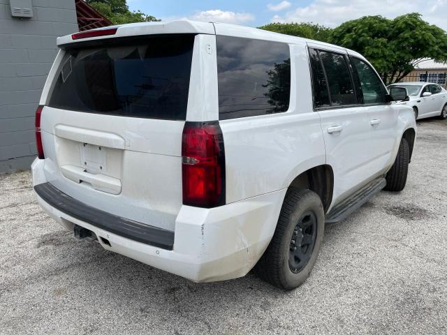 Photo 4 from auction – 2020 CHEVROLET TAHOE POLI with VIN 1GNLCDEC9LR246048