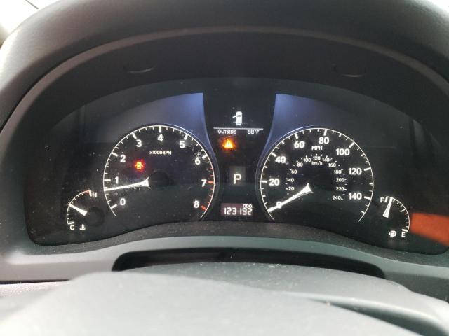 Photo 9 from auction – 2010 LEXUS RX 350 with VIN 2T2BK1BA1AC032019