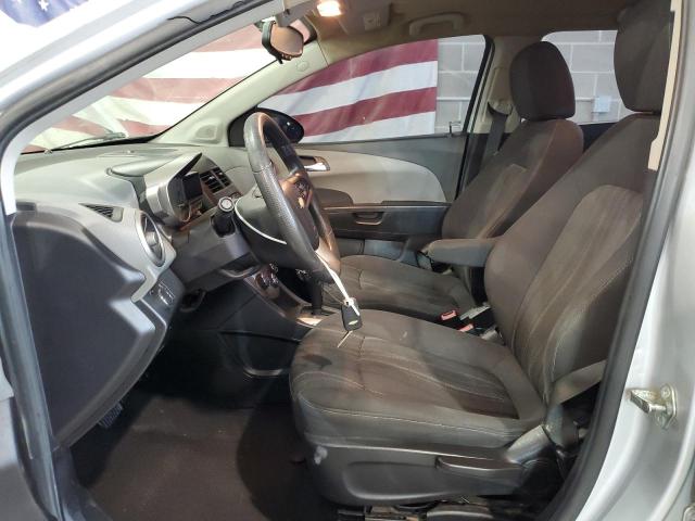 Photo 7 from auction – 2014 CHEVROLET SONIC LT with VIN 1G1JC6SG9E4189197