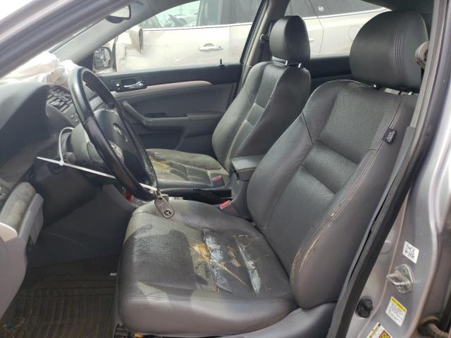Photo 7 from auction – 2004 ACURA TSX with VIN JH4CL96834C011597