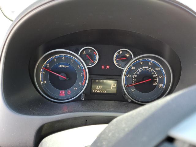 Photo 9 from auction – 2012 SUZUKI SX4 LE with VIN JS2YC5A32C6300873