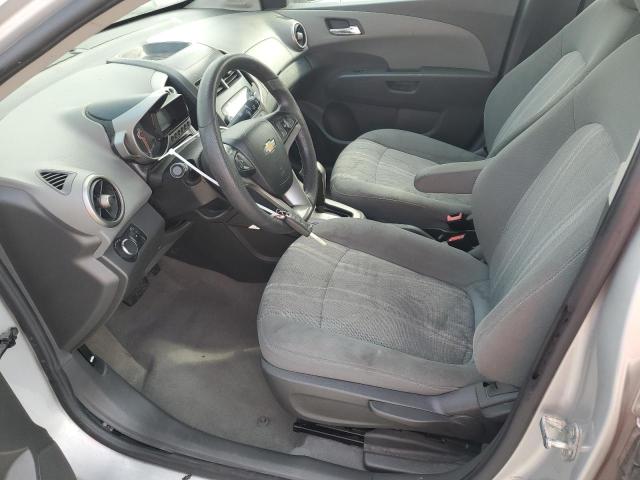 Photo 7 from auction – 2013 CHEVROLET SONIC LT with VIN 1G1JC6SH0D4152532