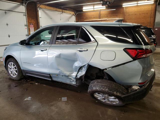 Photo 2 from auction – 2022 CHEVROLET EQUINOX LT with VIN 2GNAXUEV3N6136446