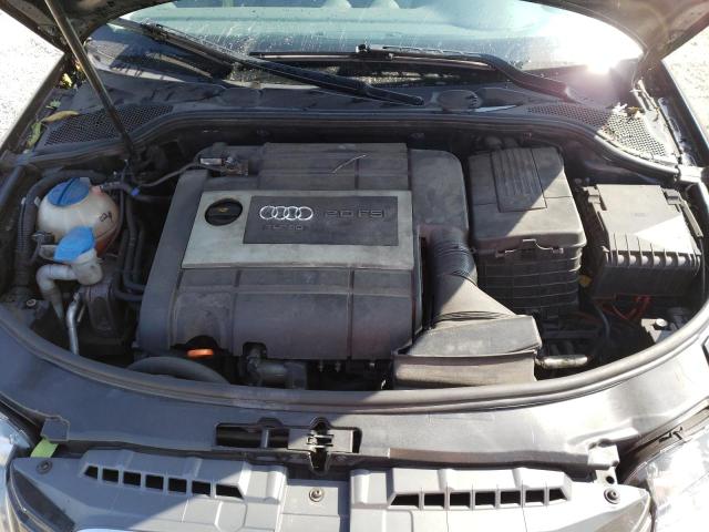 Photo 11 from auction – 2006 AUDI A3 2.0 PRE with VIN WAUNF78P36A169427