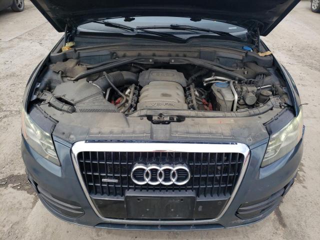 Photo 12 from auction – 2009 AUDI Q5 3.2 with VIN WA1KK78R79A039863