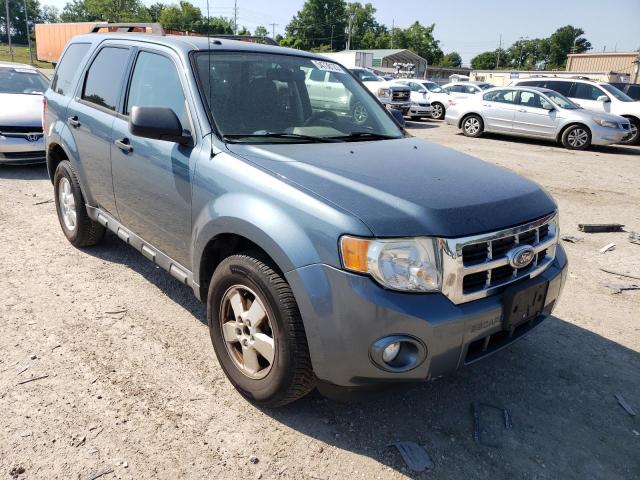 Foto 4 de la subasta – 2010 FORD ESCAPE XLT con VIN 1FMCU0D73AKB29828