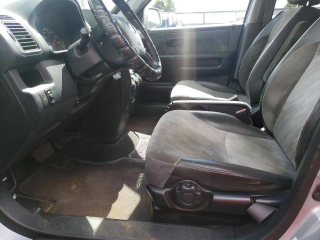 Photo 7 from auction – 2003 HONDA CR-V EX with VIN JHLRD78833C005312