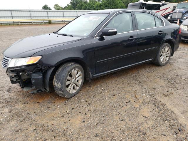 KIA OPTIMA LX 2010 with VIN KNAGG4A8XA5447507 - Photo from auction