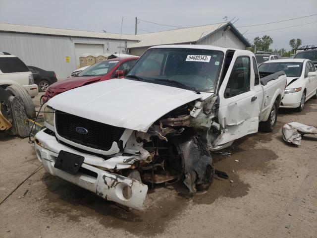 FORD RANGER SUP 2002 with VIN 1FTYR14UX2TA49011 - Photo from auction