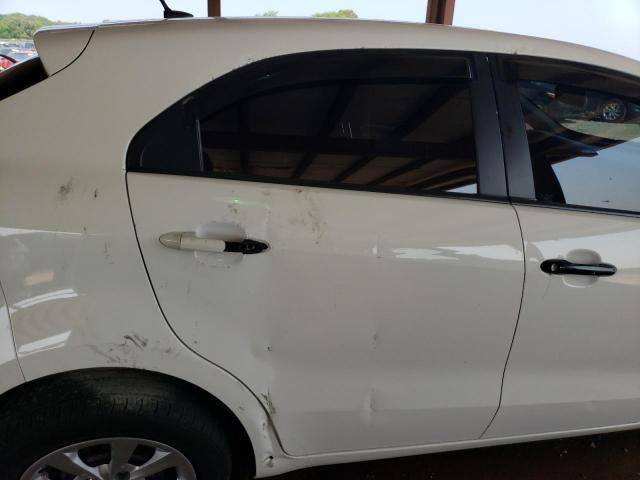 Photo 10 from auction – 2015 KIA RIO LX with VIN KNADM5A35F6494158