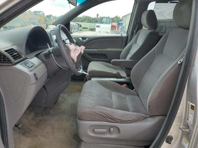 Photo 7 from auction – 2009 HONDA ODYSSEY EX with VIN 5FNRL38459B010285