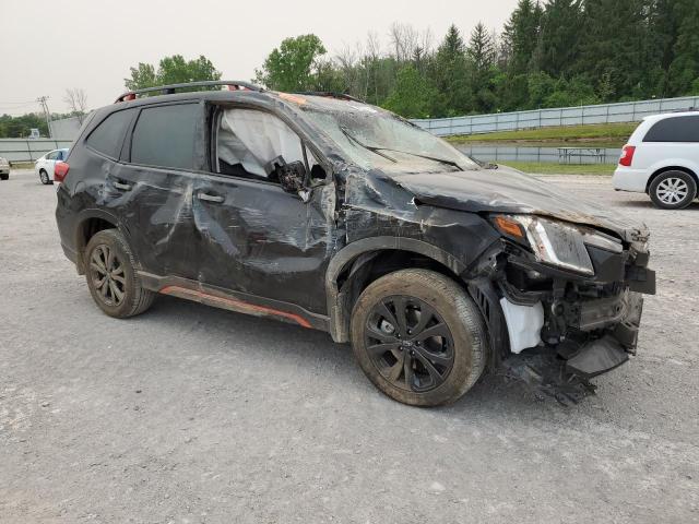 Photo 4 from auction – 2023 SUBARU FORESTER S with VIN JF2SKAJCXPH453279