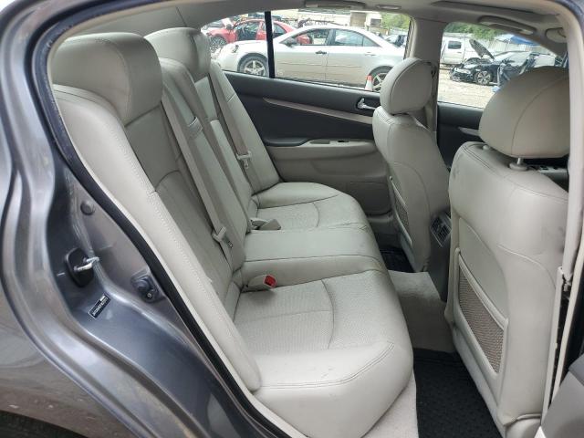 Photo 10 from auction – 2015 INFINITI Q40 with VIN JN1CV6AR3FM522513