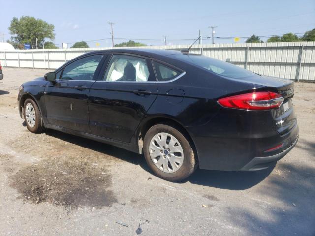Photo 2 from auction – 2019 FORD FUSION S with VIN 3FA6P0G74KR280670