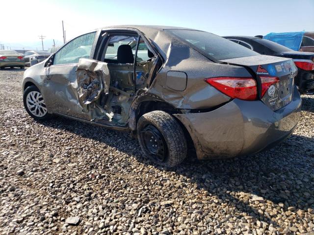 Photo 2 from auction – 2017 TOYOTA COROLLA L with VIN 5YFBURHE4HP732442