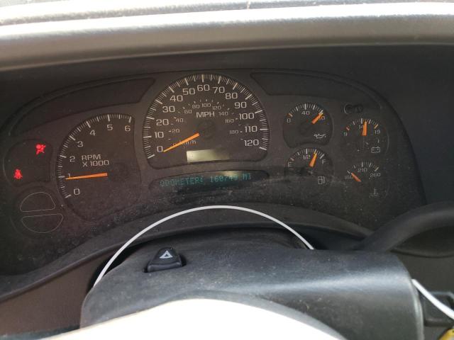 Photo 9 from auction – 2003 GMC SIERRA with VIN 2GTEC19T031140946