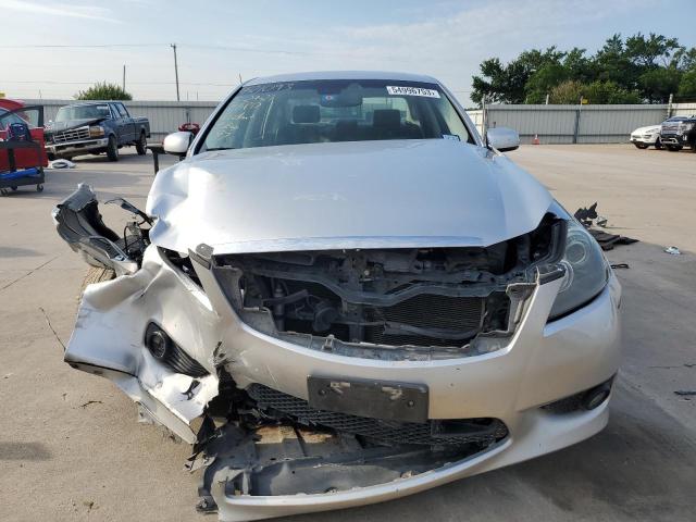 Photo 5 from auction – 2008 INFINITI M35 BASE with VIN JNKAY01E98M602146