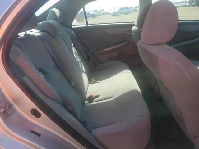 Photo 10 from auction – 2010 TOYOTA COROLLA BA with VIN JTDBU4EEXAJ085174