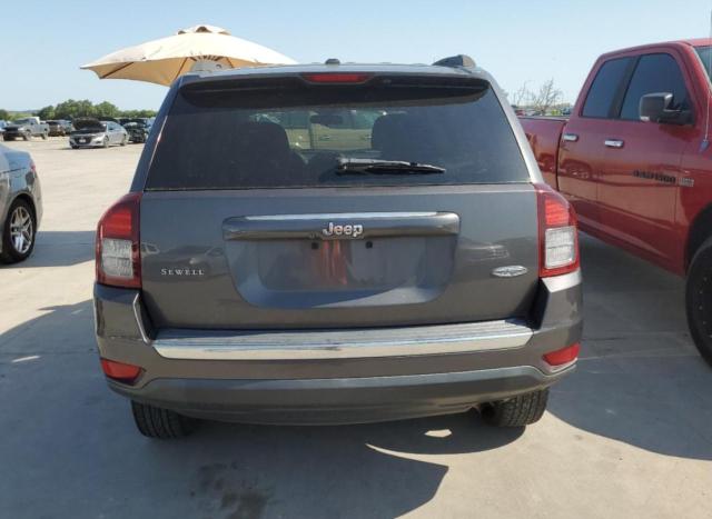 Photo 6 from auction – 2015 JEEP COMPASS LA with VIN 1C4NJCEA3FD198614