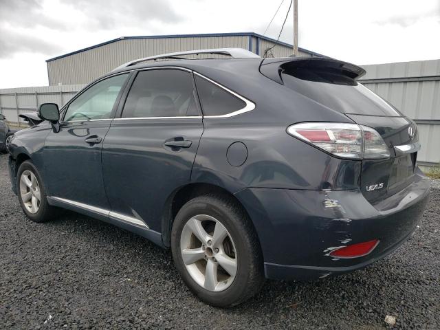 Photo 2 from auction – 2010 LEXUS RX 350 with VIN 2T2BK1BA2AC068897