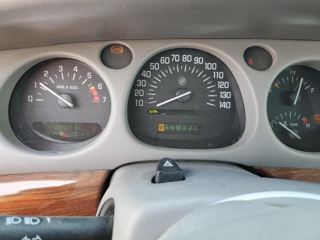 Photo 9 from auction – 2001 BUICK LESABRE CU with VIN 1G4HP54K414265842
