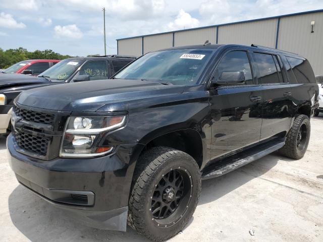 Photo 1 from auction – 2015 CHEVROLET SUBURBAN C with VIN 1GNSCJKC3FR292283