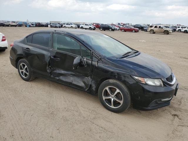 Photo 4 from auction – 2015 HONDA CIVIC with VIN 19XFB2F70FE296383