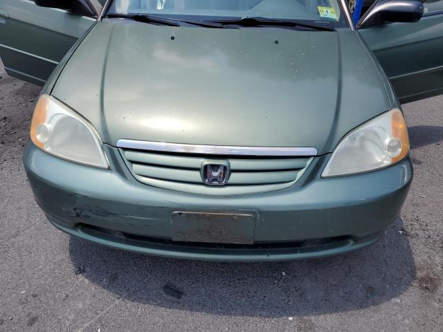 Photo 11 from auction – 2003 HONDA CIVIC LX with VIN 2HGES16513H516863