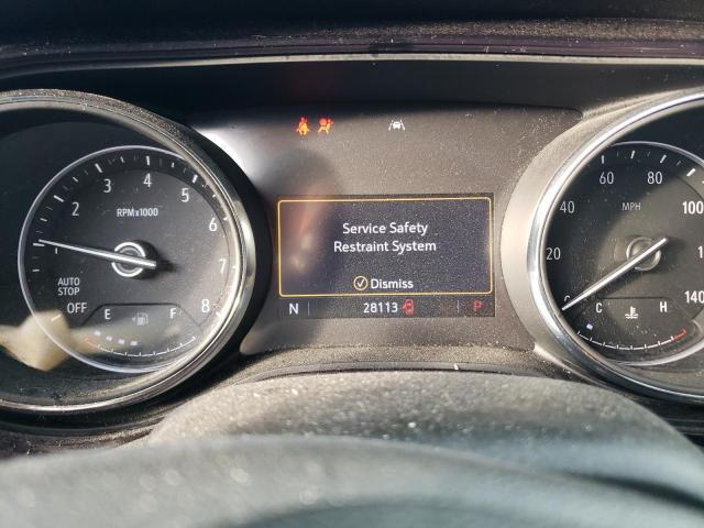 Photo 9 from auction – 2020 BUICK ENCORE GX with VIN KL4MMBS20LB124207