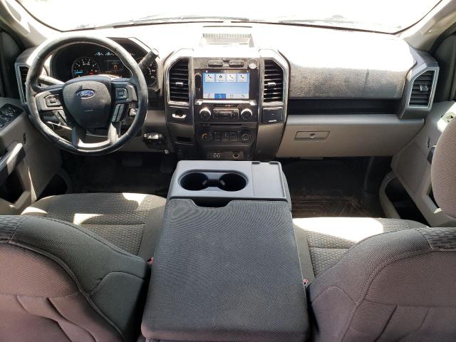 Photo 8 from auction – 2018 FORD F150 SUPER with VIN 1FTEW1CG3JKC96012