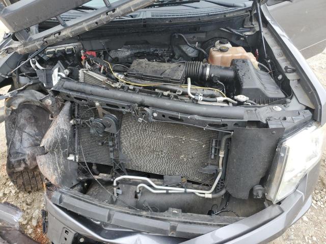 Photo 11 from auction – 2010 FORD F150 SUPER with VIN 1FTEX1CW9AFC03782