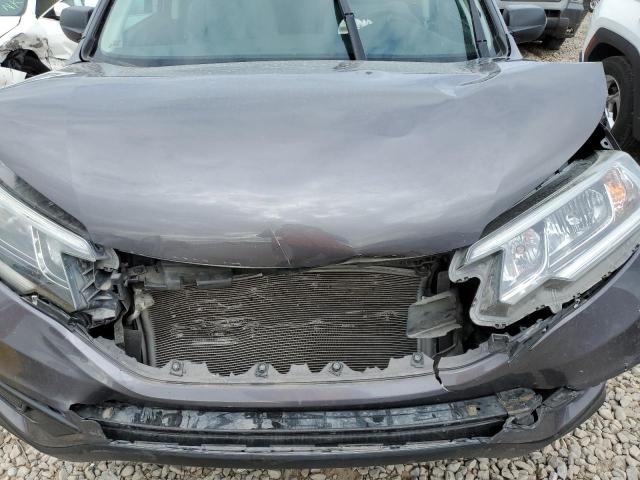 Photo 11 from auction – 2016 HONDA CR-V LX with VIN 2HKRM4H31GH686533