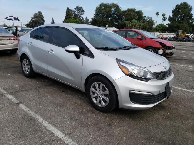 Photo 4 from auction – 2016 KIA RIO LX with VIN KNADM4A38G6600730