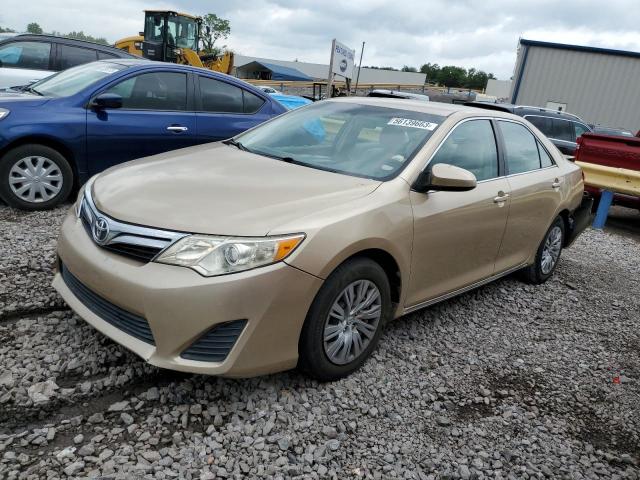 TOYOTA CAMRY BASE 2012 with VIN 4T1BF1FK5CU004799 - Photo from auction