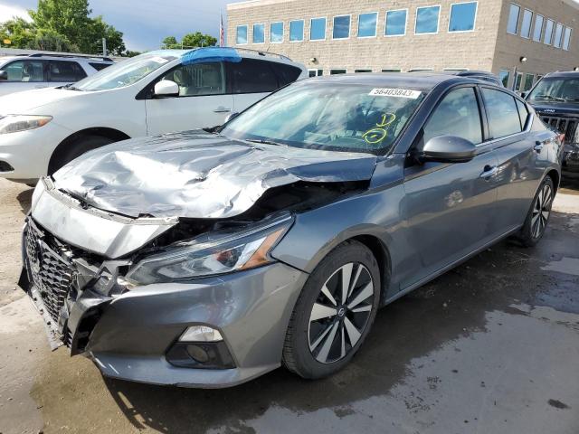 NISSAN ALTIMA SL 2019 with VIN 1N4BL4EV2KC258376 - Photo from auction