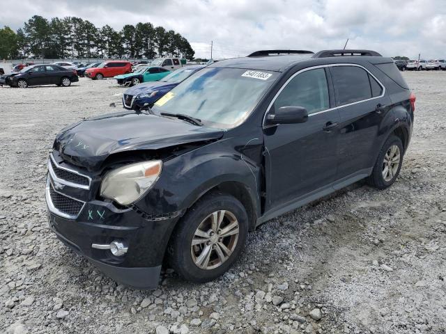CHEVROLET EQUINOX LT 2014 with VIN 2GNALCEK4E6132143 - Photo from auction