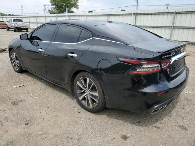 Photo 2 from auction – 2019 NISSAN MAXIMA S with VIN 1N4AA6AV2KC377287