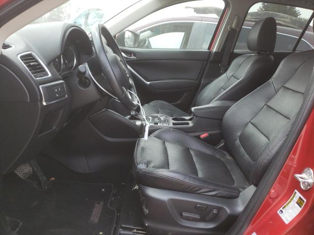 Photo 7 from auction – 2016 MAZDA CX-5 GT with VIN JM3KE4DY6G0788978