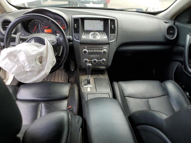 Photo 8 from auction – 2010 NISSAN MAXIMA S with VIN 1N4AA5AP4AC866851