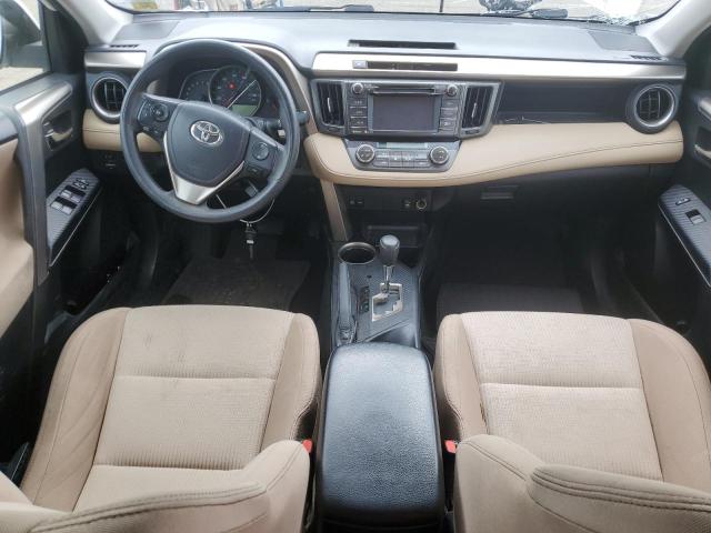 Photo 8 from auction – 2014 TOYOTA RAV4 XLE with VIN JTMRFREVXEJ012530