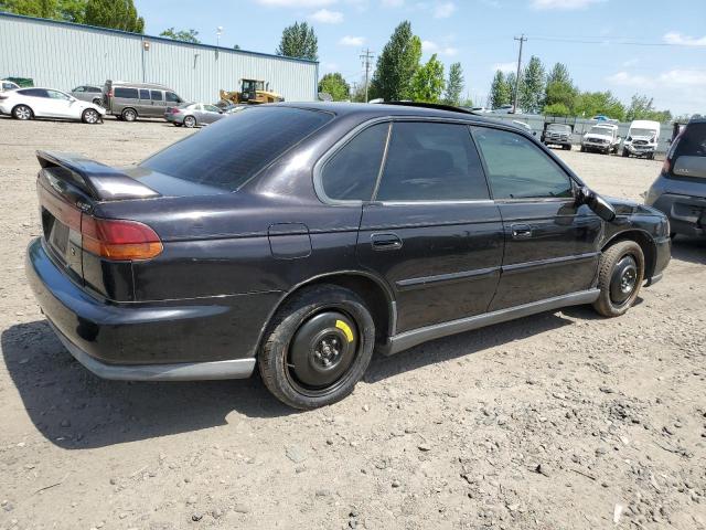 Photo 3 from auction – 1998 SUBARU LEGACY GT with VIN 4S3BD6751W6214051