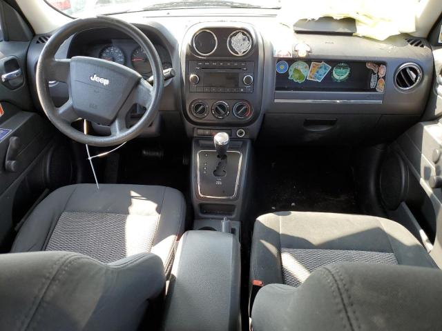 Photo 8 from auction – 2009 JEEP PATRIOT SP with VIN 1J4FT28A49D124850