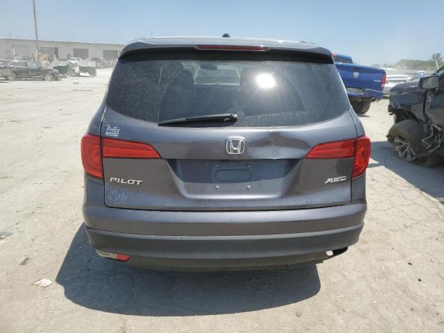 صورة رقم 6 من المزاد - 2018 HONDA PILOT EX مع VIN 5FNYF6H30JB054095