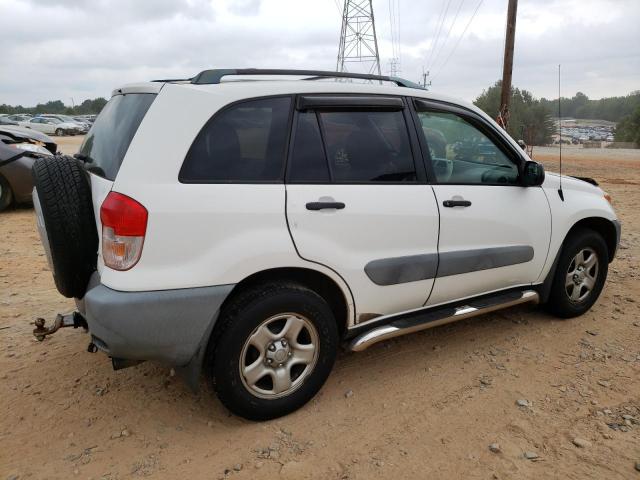 Photo 3 from auction – 2001 TOYOTA RAV4 with VIN JTEHH20V310097808
