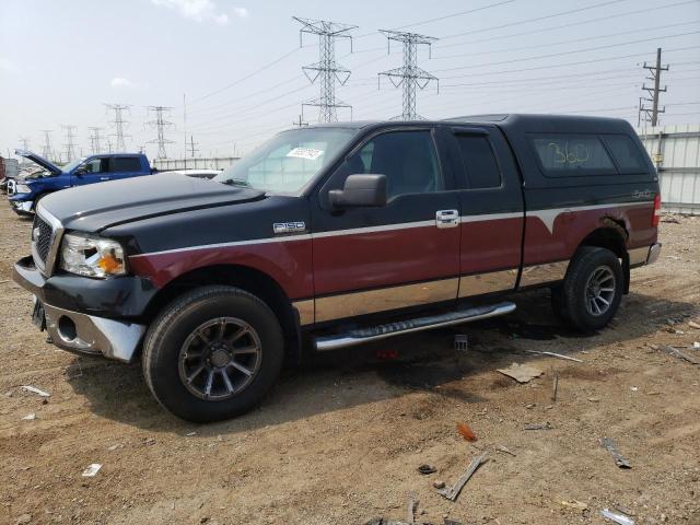 FORD F150 2006 with VIN 1FTPX145X6FB04846 - Photo from auction
