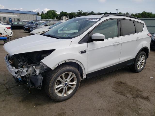 Photo 1 from auction – 2017 FORD ESCAPE SE with VIN 1FMCU9GD5HUA84296