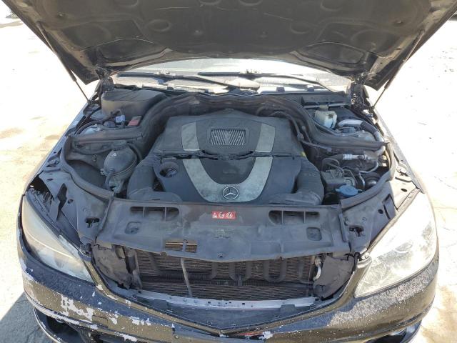 Photo 11 from auction – 2011 MERCEDES-BENZ C 300 with VIN WDDGF5EB4BA448698