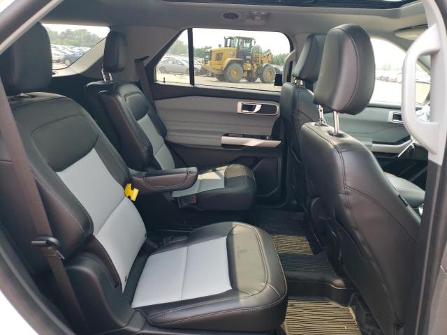 Photo 11 from auction – 2022 FORD EXPLORER X with VIN 1FMSK8DH1NGC08240