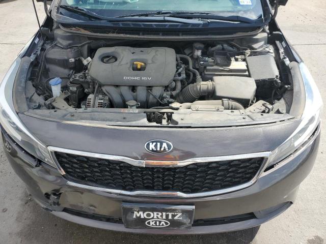Photo 11 from auction – 2018 KIA FORTE LX with VIN 3KPFK4A79JE221659