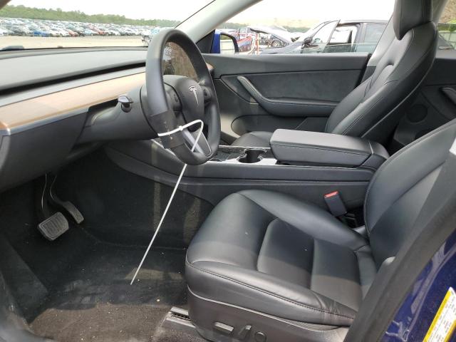 Photo 7 from auction – 2020 TESLA MODEL Y with VIN 5YJYGDEE1LF030527